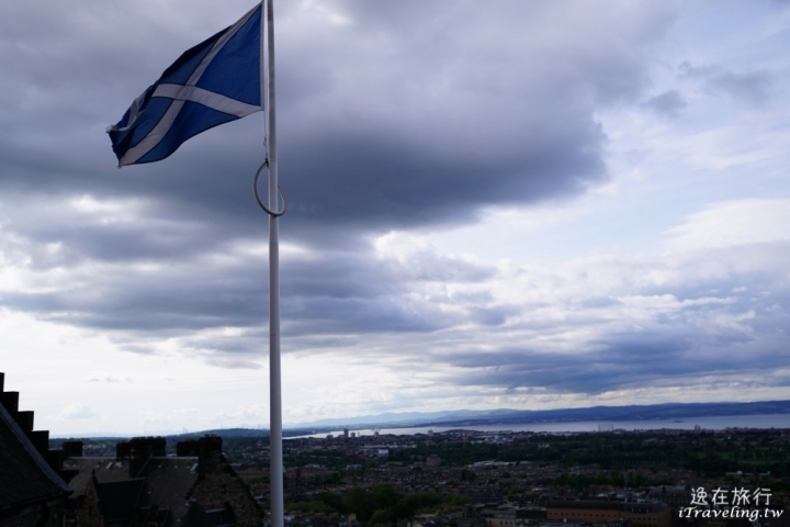 英國｜參觀愛丁堡城堡(Edinburgh Castle) 蘇格蘭的精神象徵