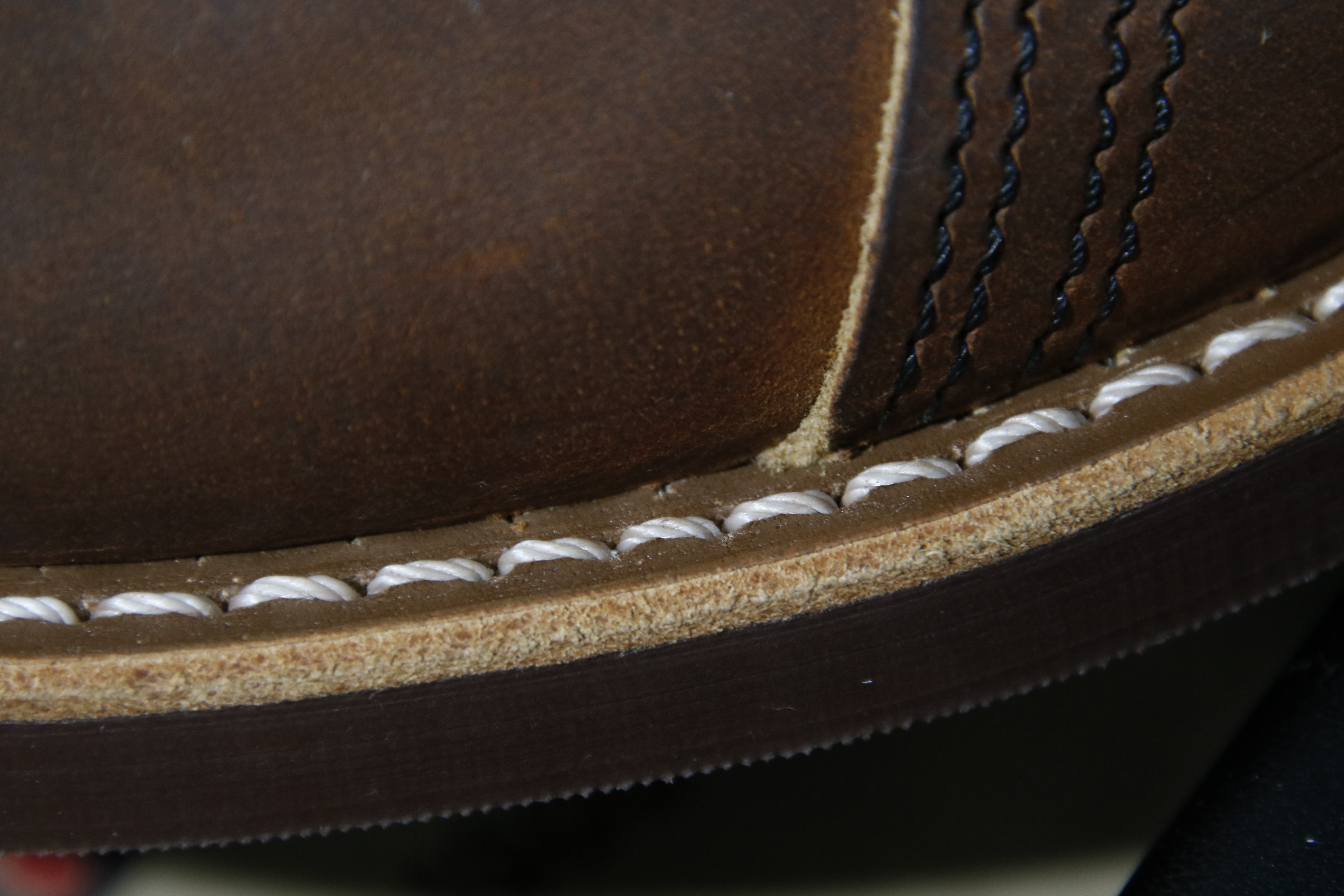 [推坑成功]老弟的Red Wing 8085