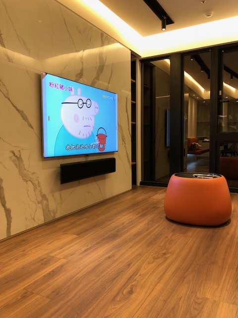 [開箱] 現代風格的溫馨宅