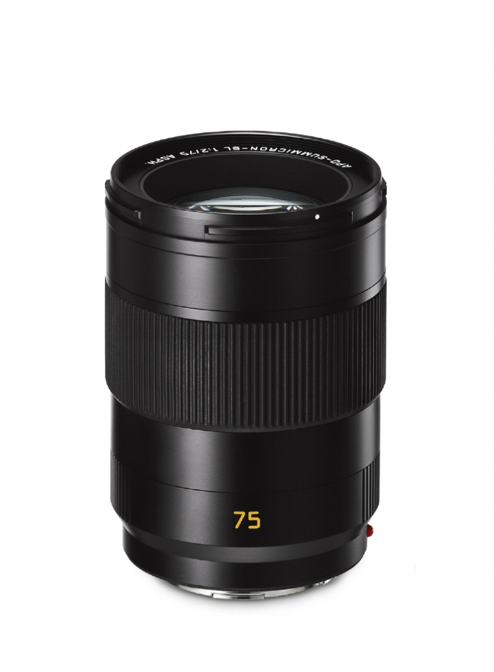 【分享】徠卡推出APO-Summicron-SL 75 & 90 mm f/2 ASPH.鏡頭