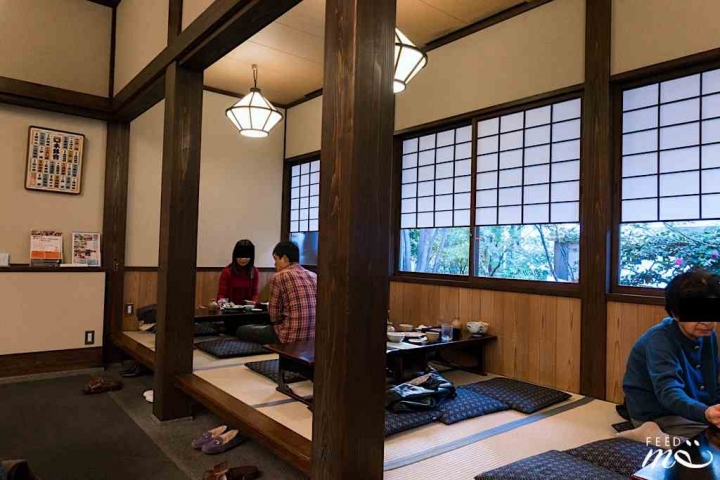 【日本在地美食｜秋葉原】1880年創業，東京最具代表性的「藪蕎麥」總本山