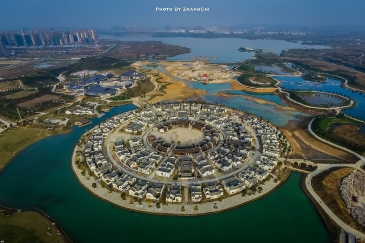 中国梦，美国梦，台湾梦~~从大陆普通城市看发展