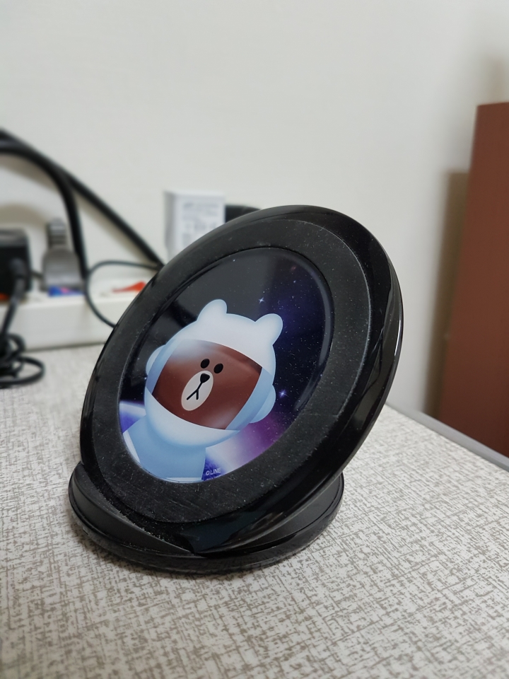 天氣變冷 S7edge無線閃充速度終於快了！[圖]