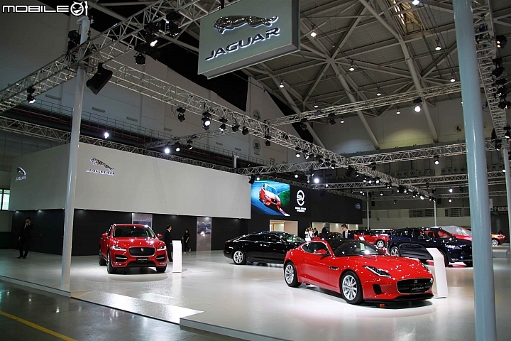 2018台北車展參觀分享