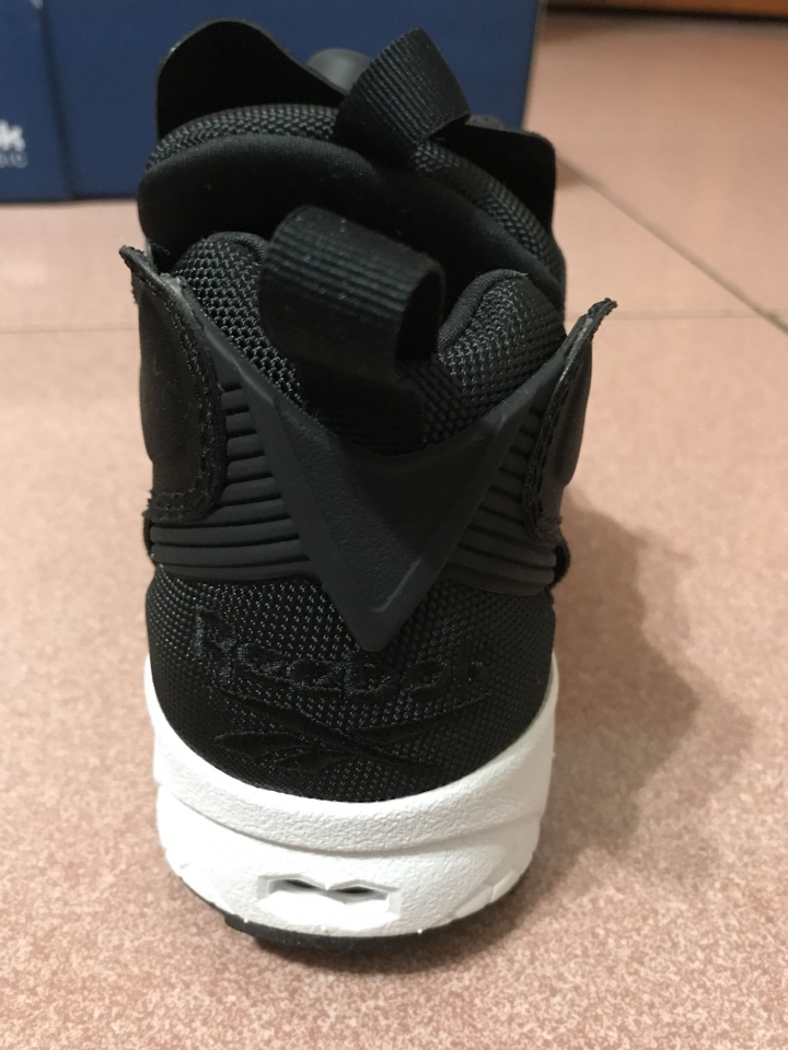 Reebok黑魂真假問題