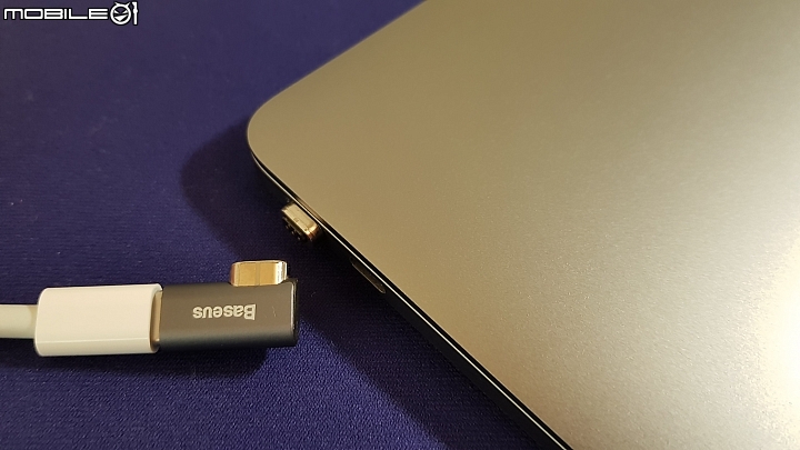 這一招，還我Macbook的magsafe!!!