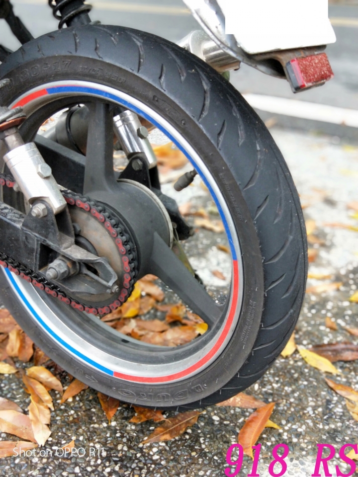 M2R F5x TT900x 918 RS 使用心得