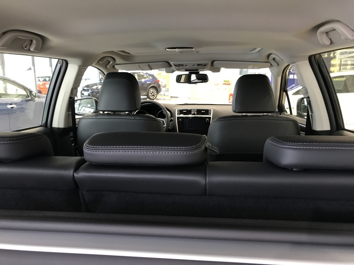 2018 outback eyesight +levorg 展間賞車 (圖多)