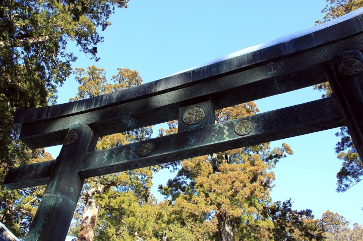 2016日本過新年十三日自助行 (五) 日光。東照宮、二荒山神社、輪王寺大猷院