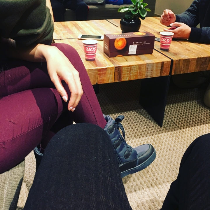 北海道拍婚紗&八天七夜(上)