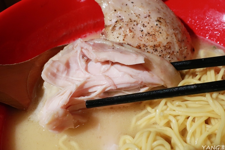 【拉麵】台北必吃雞白湯拉麵店，想吃到幾乎都是高難度