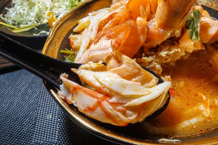 台中美食 | 鯣口鮮板前料理 家樂福豐原店 以台灣的食材 推出季節限定料理 創造獨特米食文化