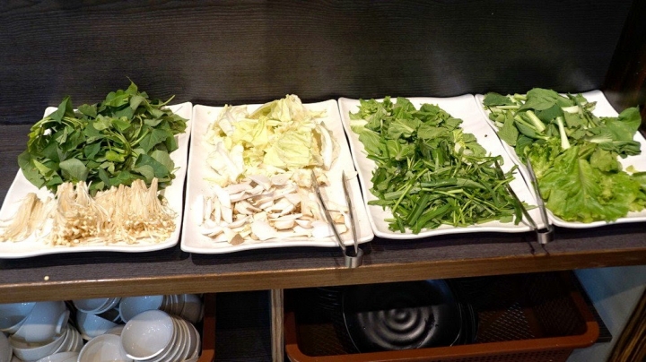 [台南][中西區] 一鼎鍋燒肉火鍋-環河店