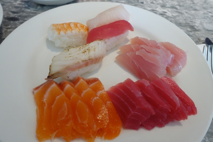 【食記】板橋火車站/板橋凱撒大飯店。朋派自助餐廳buffet吃到飽