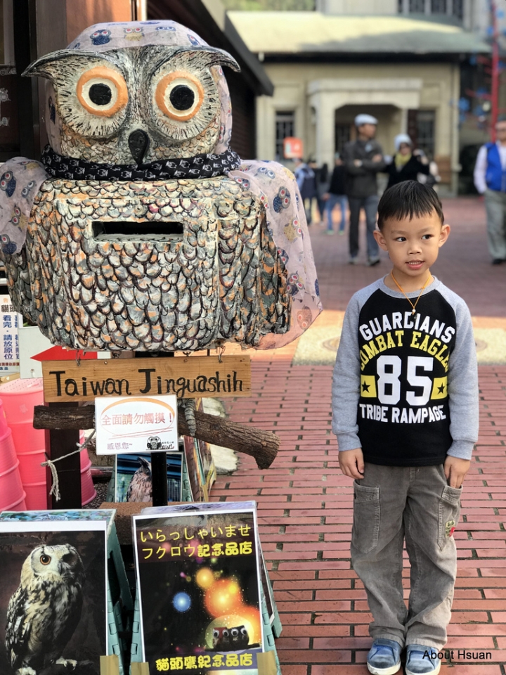 黃金博物館-親子共遊太棒的好地方