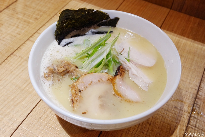 【拉麵】台北必吃雞白湯拉麵店，想吃到幾乎都是高難度