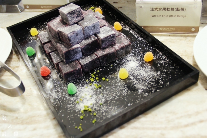 新北之冠.首間五星級朋派自助餐.板橋凱撒大飯店@食在五星級.藝人詩攝