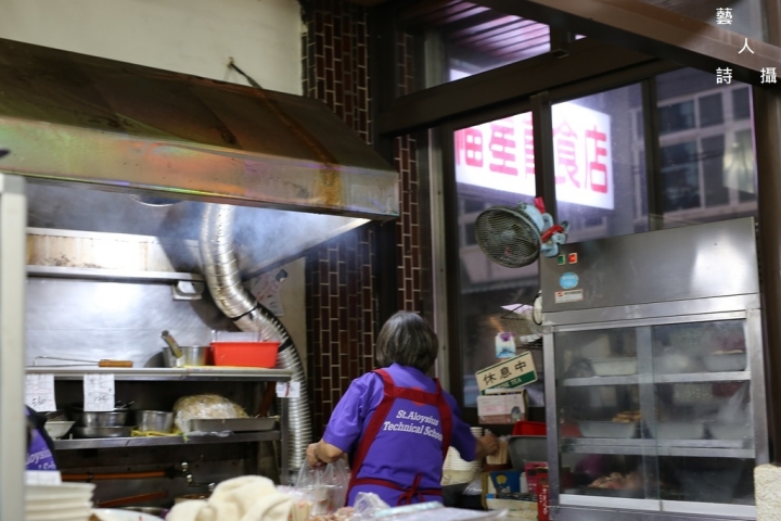 創立於1941年.新竹新埔福星飲食店@食在新竹.藝人詩攝