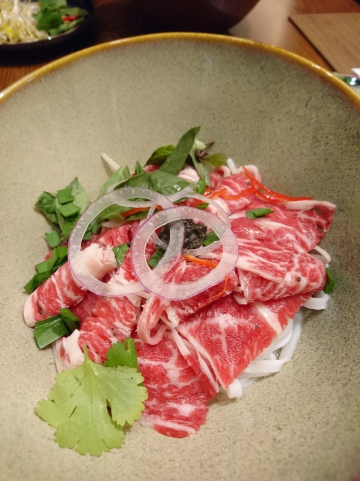 〔食記〕捷運忠孝復興--沐越Mu Viet越式料理