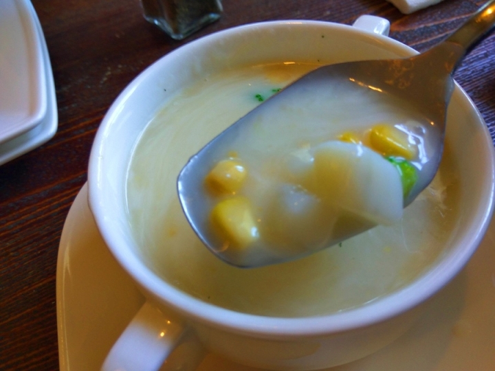 [義式料理]苗栗縣竹南鎮 i-su艾蔬食  全素食餐廳~素食窯烤披薩&燉飯食記~