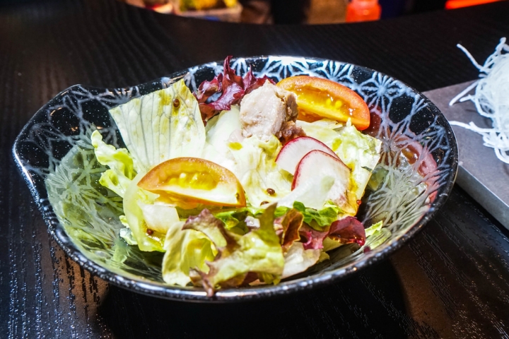台中美食 | 鯣口鮮板前料理 家樂福豐原店 以台灣的食材 推出季節限定料理 創造獨特米食文化
