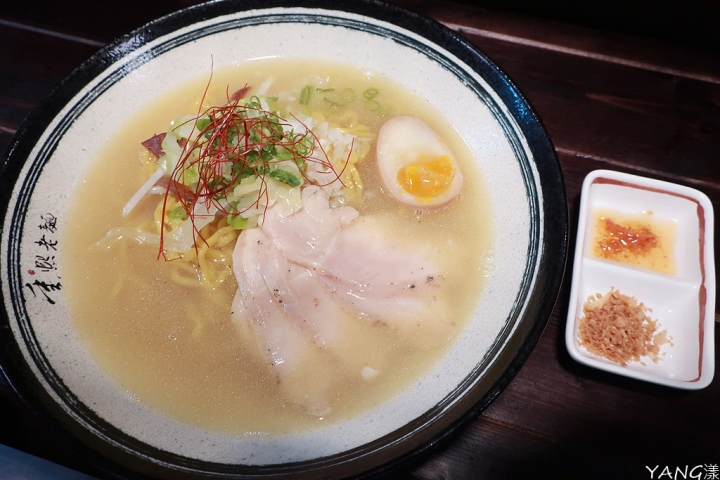 【拉麵】台北必吃雞白湯拉麵店，想吃到幾乎都是高難度