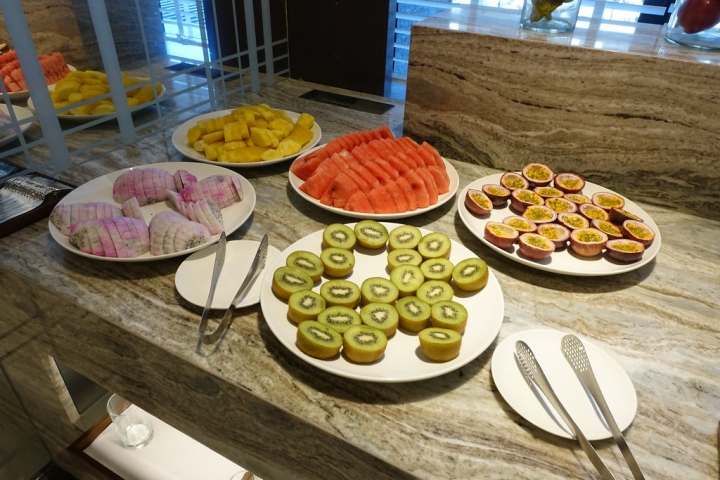 【食記】板橋火車站/板橋凱撒大飯店。朋派自助餐廳buffet吃到飽