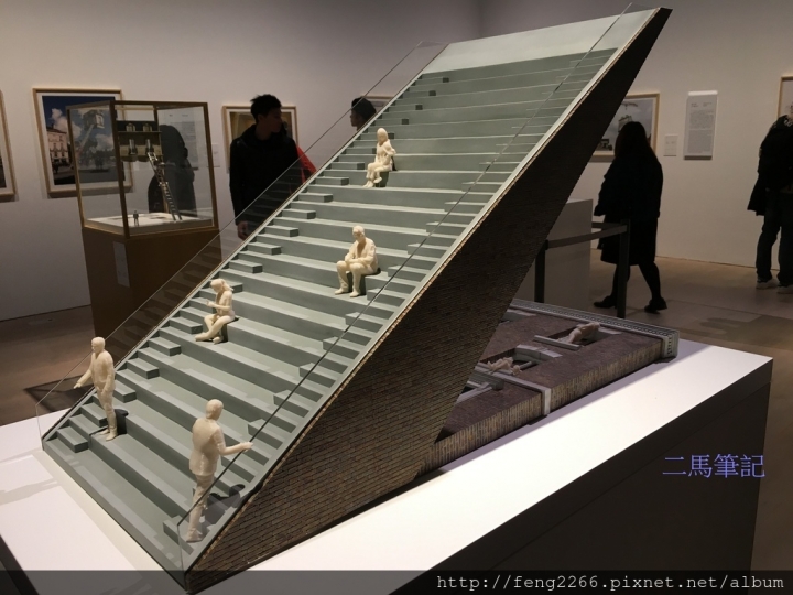 (東京六本木) 森美術館-Leandro Erlich挑戰空間的可能性