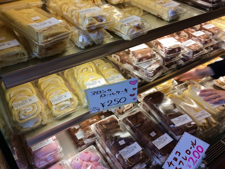 【美食。食記】東京 上野 超便宜的甜點Outlet Domremy 布丁 蛋糕 蜂蜜蛋糕 推薦品項