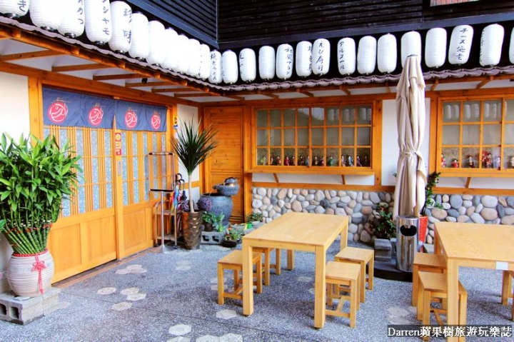 『桃園美食推薦』八斤日式料理(含詳細菜單)/鄰近桃園市政府創意卷壽司讓人驚豔日式風格用餐環境超好拍/桃園平價日本料理餐廳 - Darren蘋果樹旅遊玩樂誌