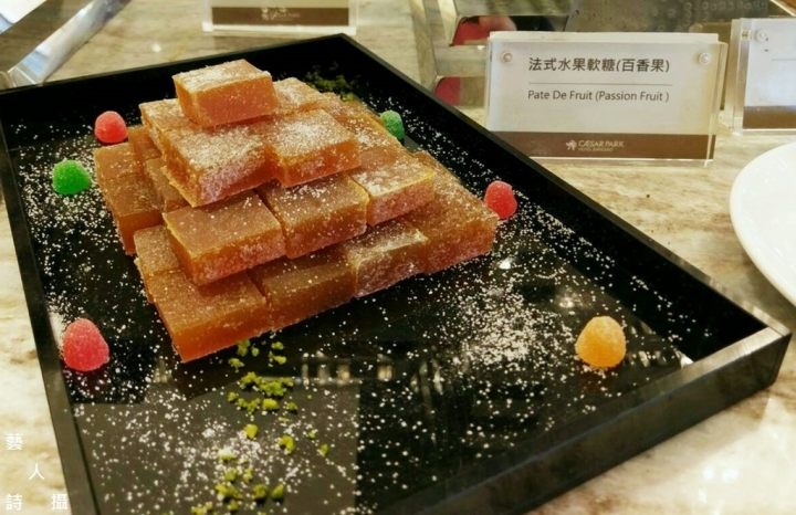 新北之冠.首間五星級朋派自助餐.板橋凱撒大飯店@食在五星級.藝人詩攝