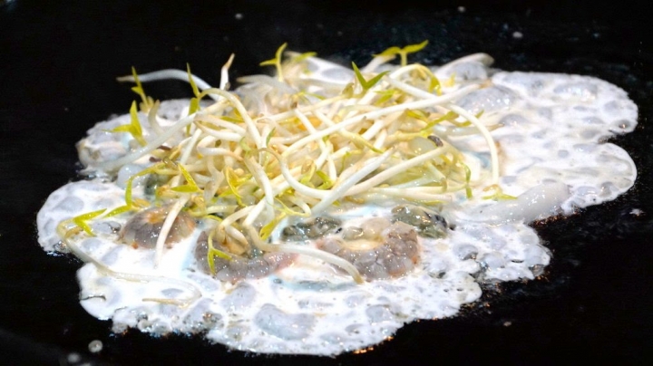 [台南][中西區] 秋茂園蚵仔煎