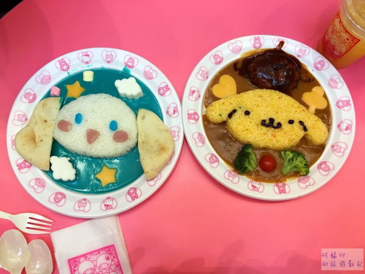2016日本東京過新年十三日自助行 (二) 三麗鷗彩虹樂園、池袋LOFT、無敵家拉麵