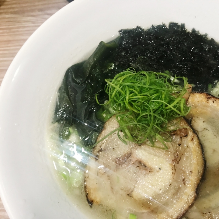 『美食推薦』高雄/左營 札幌炎神拉麵 漢神巨蛋商圈
