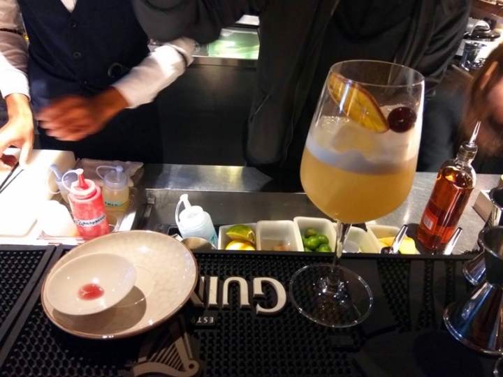 台北南京復興站[早午餐]333 RESTAURANT & BAR~小巨蛋附近~晚上還有調酒喔~華泰飯店集團之HOTEL QUOTE 闊旅館~