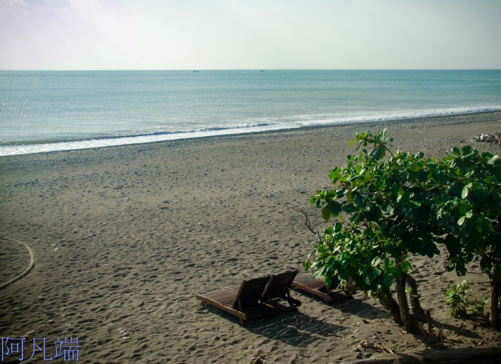 枋山鄉~愛琴海岸海景美食