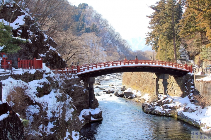 2016日本過新年十三日自助行 (五) 日光。東照宮、二荒山神社、輪王寺大猷院