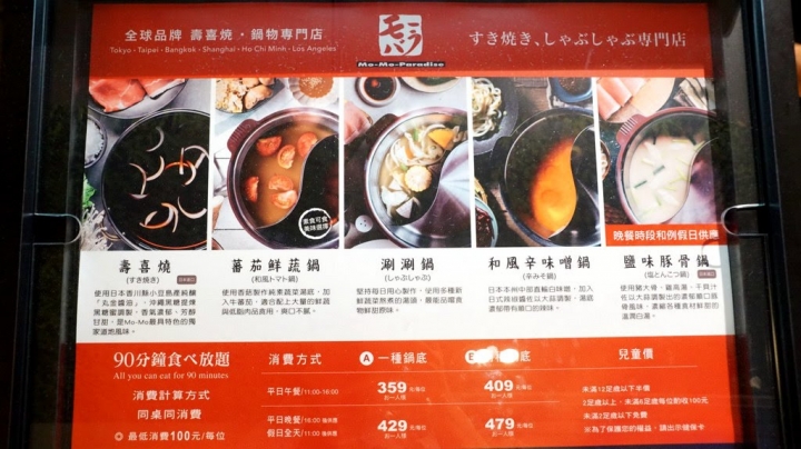 [台南][東區] Momo Paradise 南紡牧場