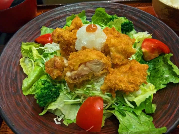 [日式料理]全家/大戶屋 台中老虎城店 定食~蓋飯~湯麵二訪食記~ 日本東京家庭料理風 ~ 原汁原味~~