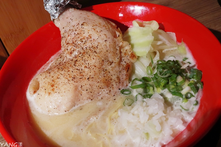 【拉麵】台北必吃雞白湯拉麵店，想吃到幾乎都是高難度