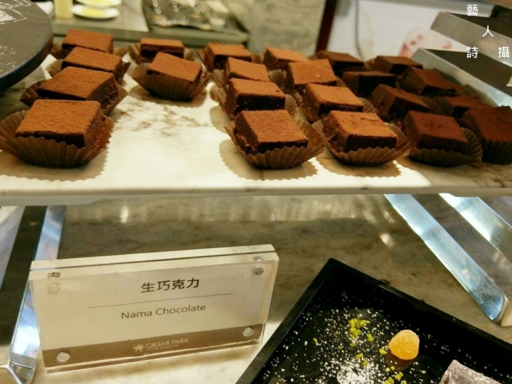 新北之冠.首間五星級朋派自助餐.板橋凱撒大飯店@食在五星級.藝人詩攝