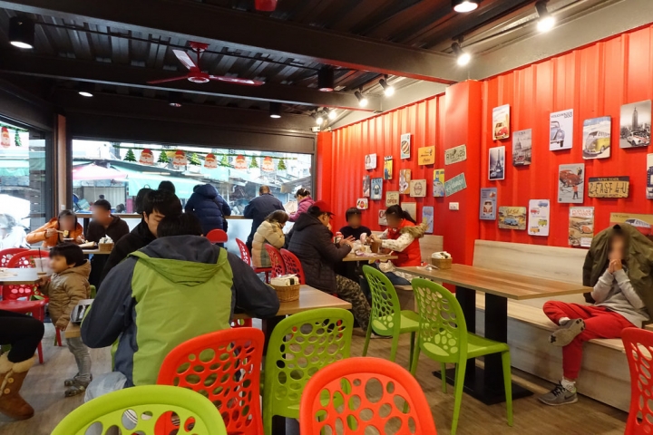 【食記】板橋新埔站/莊敬路。塗記燒餅~中西式早餐皆有 燒餅好吃推薦