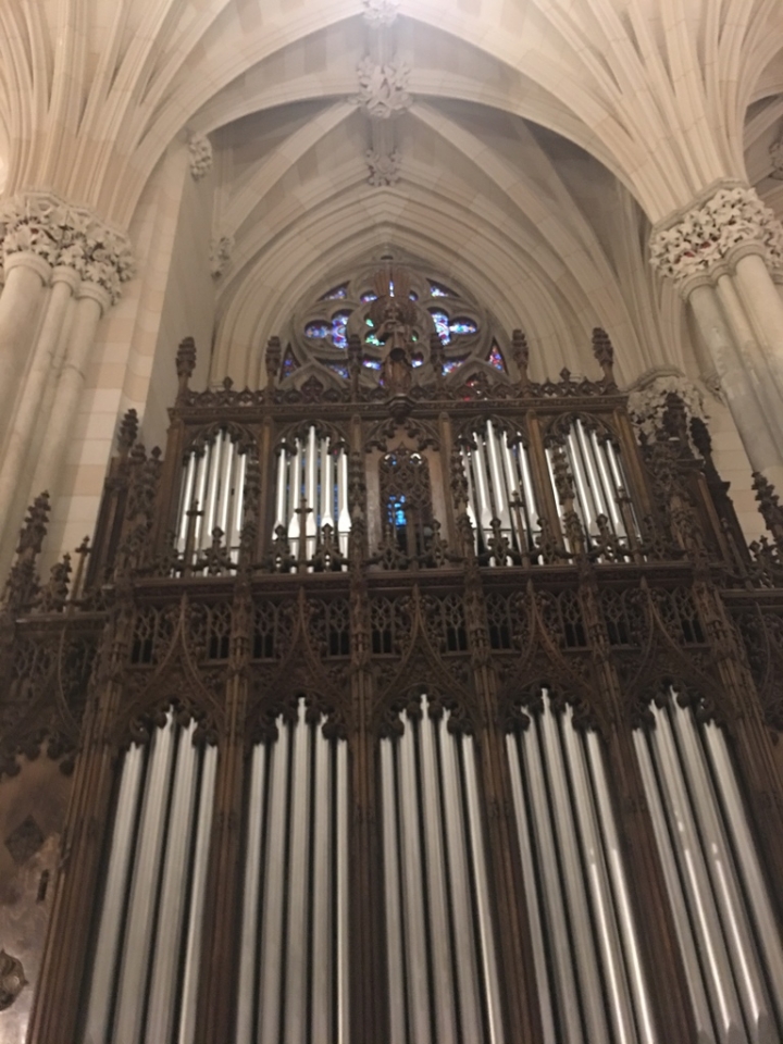 【秋天＊紐約】美國自然歷史博物館、古根漢美術館、中央車站、聖派翠克教堂、百老匯獅子王、Luke's Lobster