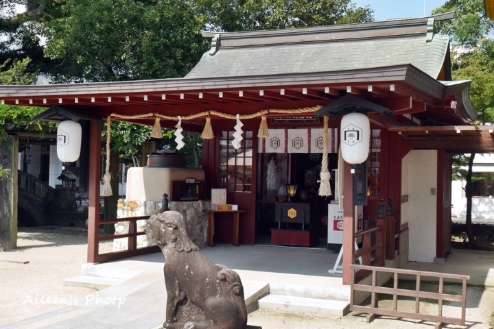 [佐賀] 日本唯一祭祀河童的神社『佐嘉神社』,和河童來個小約會吧！！
