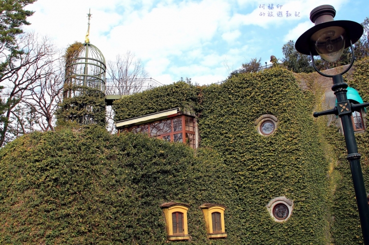 2016日本東京過新年十三日自助行 (三) 三鷹吉卜力美術館、井之頭恩賜公園、吉祥寺、中野百老匯