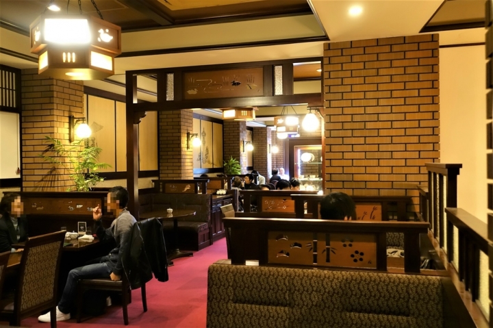 <日本>2017人妻日本放風行DAY1~樁屋珈琲店、上野恩賜公園、不忍池