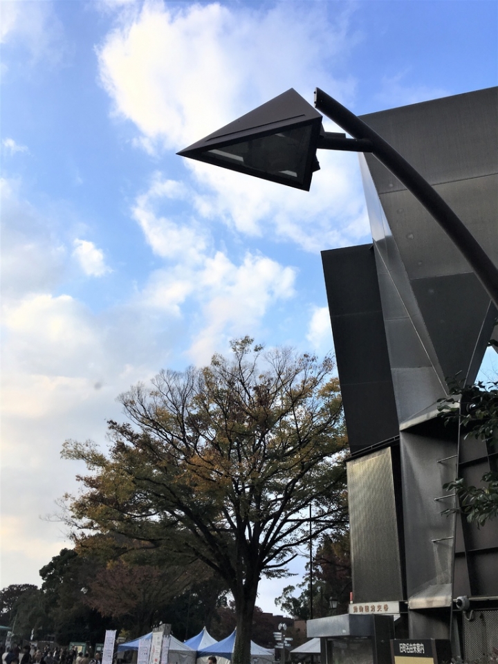 <日本>2017人妻日本放風行DAY1~樁屋珈琲店、上野恩賜公園、不忍池