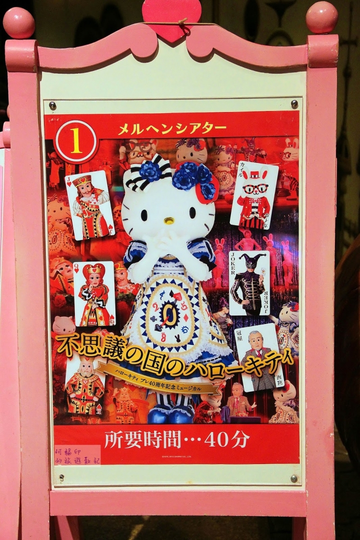 2016日本東京過新年十三日自助行 (二) 三麗鷗彩虹樂園、池袋LOFT、無敵家拉麵