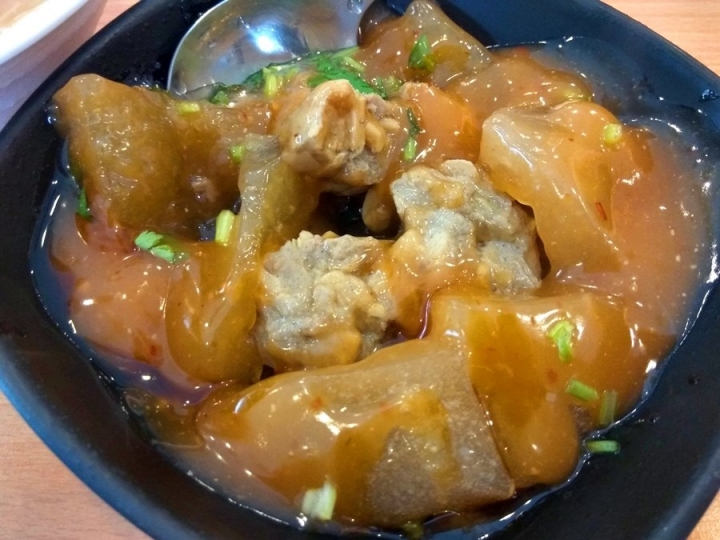 [小吃/肉羹/關東煮]苗栗縣頭份尚順廣場川原肉圓~肉圓/肉羹食記~ 平價~ 生意不錯~