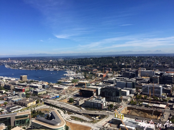 [西雅圖] 奇胡利玻璃藝術園 CHIHULY GARDEN & GLASS/ 太空針塔SPACE NEEDLE – Kylie on Air 品嚐x旅行x生活